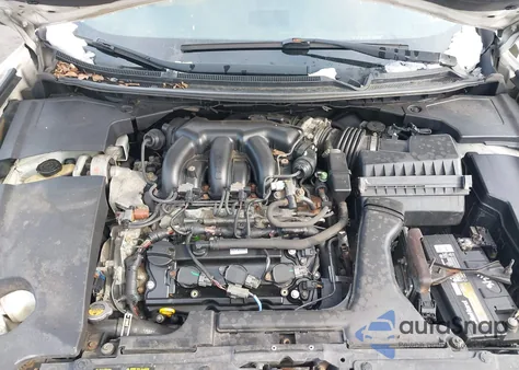 2010 Nissan Maxima 3.5 Sv z USA, uszkodzony, nr VIN 1N4AA5AP5AC859682